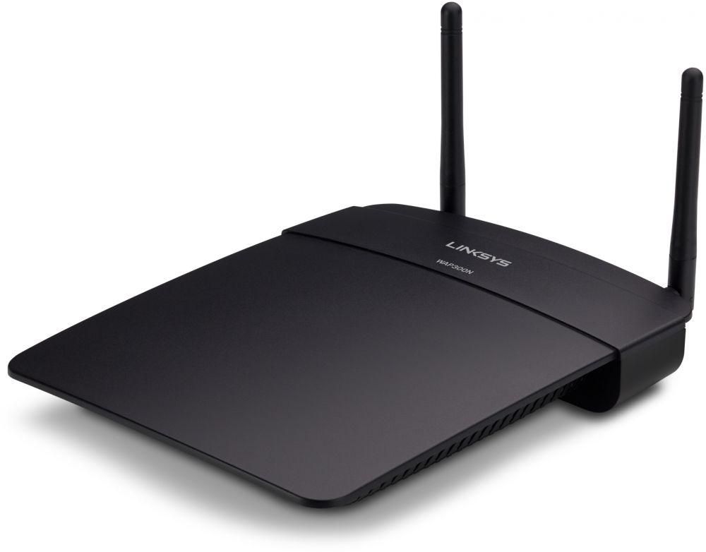 Linksys 4 in 1 Dual band Wireless-N 300 Mbps Access Point (WAP300N)