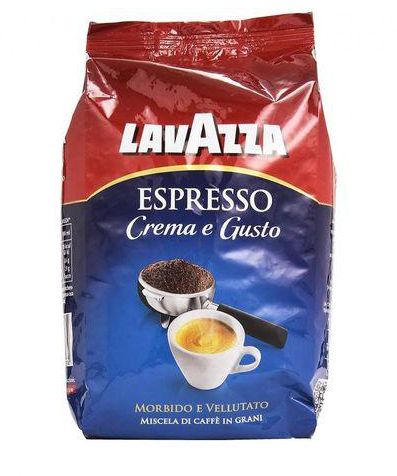 Lavazza - Espresso, Crema e Gusto - Beans, 1000 g