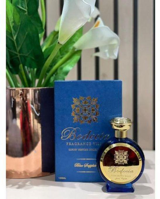 Fragrance World Bodecia Fragrance Blue Sapphire EDP 100ml Perfume