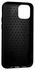Protective Case Cover For Apple iPhone 12 mini Black/White