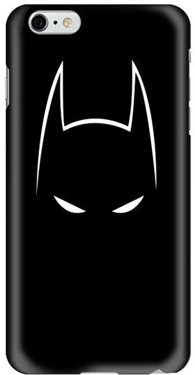 Stylizedd  Apple iPhone 6 Plus Premium Slim Snap case cover Matte Finish - Sneaky Bat  I6P-S-55