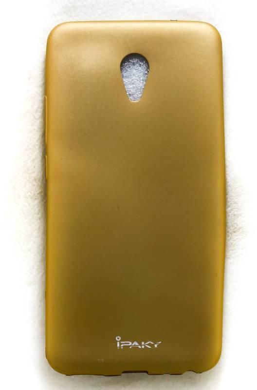 Back Cover for Meizu M5 Note , Gold