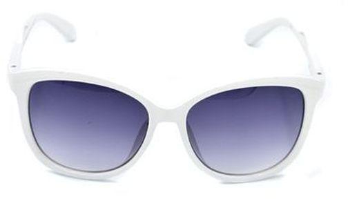 Fashionable Sunglasses -White