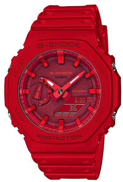 Men's Watches CASIO G-SHOCK GA-2100-4ADR