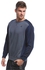 Adidas Sport Essentials 3-Stripes Crew Sweatshirt for Men