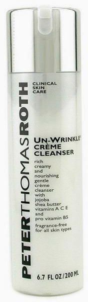 Peter Thomas Roth - Cleansers & Toners Un-Wrinkle Creme Cleanser