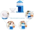 Household Handhold Manual Ice Crusher Hand Shaved Ice Machine For Shaved Ice Snow Cones Slushies
