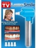 آلة تبييض الأسنان الملمع الكهربائية الصغيرة المحمولة رأس المطاط الملمع الأسنان العناية بالفم أداة تبييض الأسنان