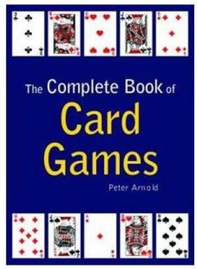 The Complete Book Of Card Games Hardcover