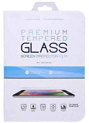 Glass Screen Protector For Lenovo Phab Plus Clear