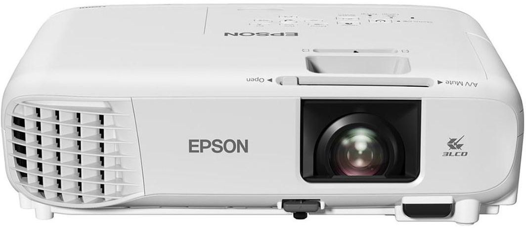 Epson Eb-x49 Xga 3lcd 3600 Lumens Projector