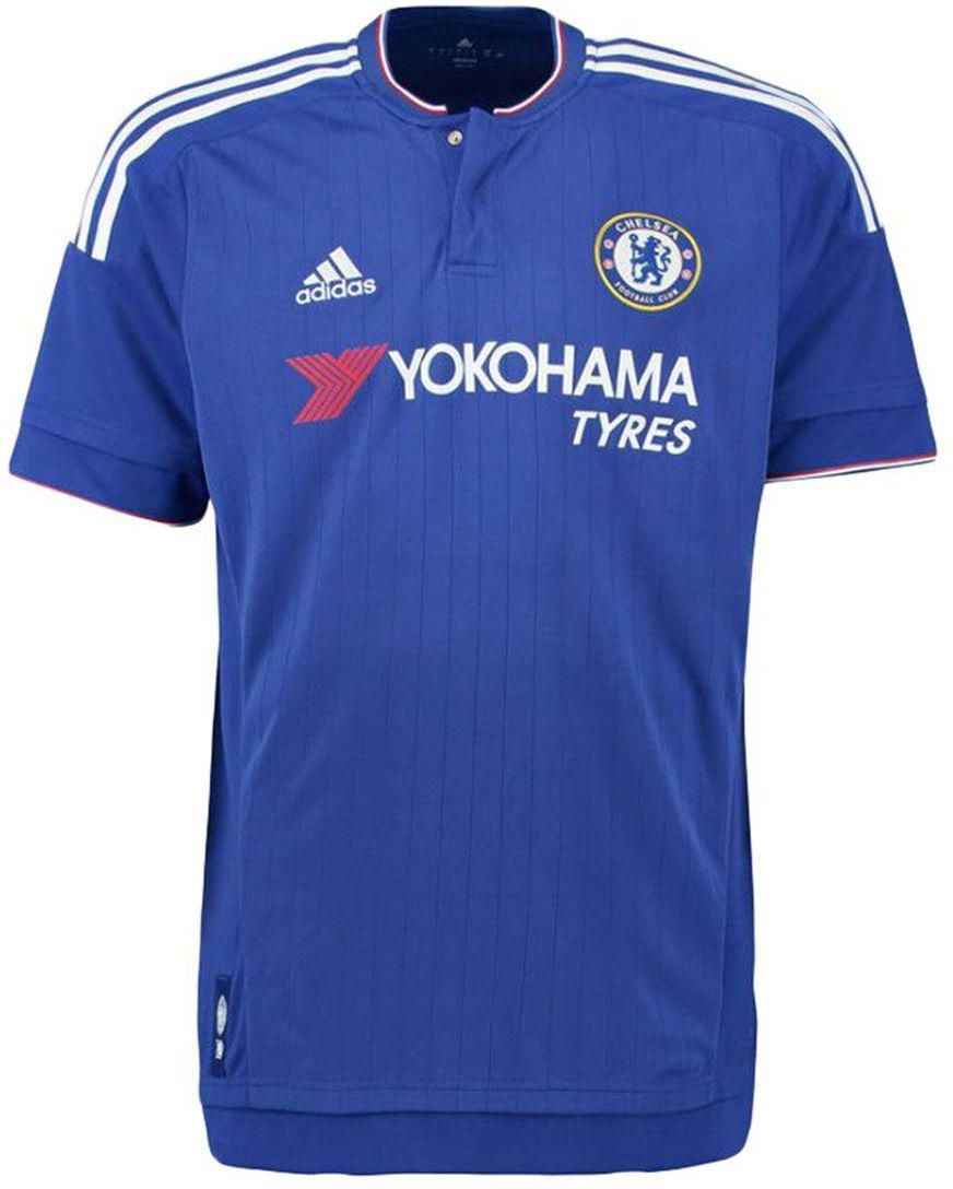 Adidas Chelsea FC Home Jersey for Men - XX-Large, Blue/White