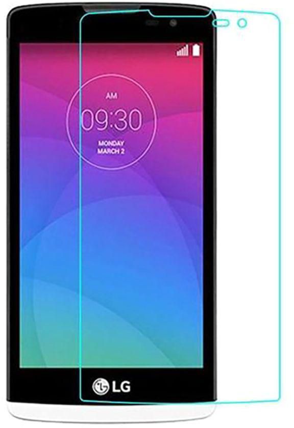 Lg Leon (H340) Tempered Glass Screen Protector By Muzz Multicolour