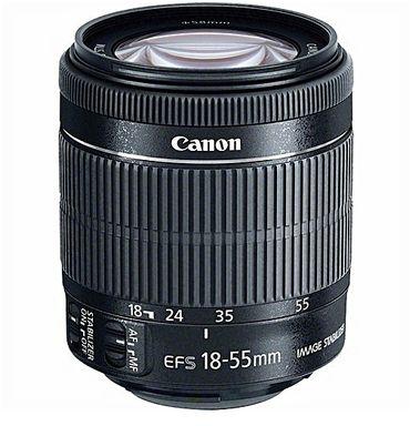 Canon Canon Lens 18mm To 55mm