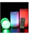Candles With Remote Control - 3Pcs