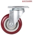 4'''' Swivel Caster Wheels With No Brakes