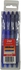 Pilot Frixion Erasable Clicker Roller Ball Pen Multicolour 0.7mm 4 PCS