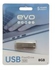 Evo S20 USB Flash Drive, 8GB - Silver