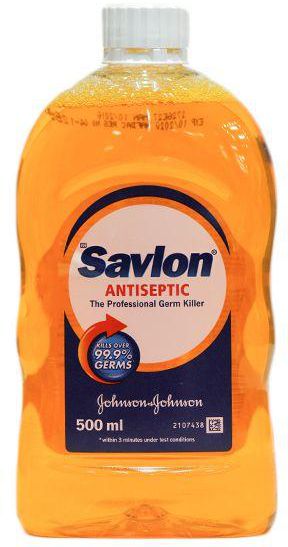 Savlon Antiseptic Liquid 500Ml