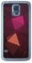 Case For Samsung Galaxy S5 Brown/Pink/Beige