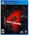 PS4 Back 4 Blood Standard Edition Game