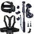 Smatree 13-in-1 Outdoor Sports Essentials Accessories Kit for GoPro