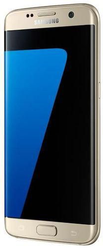 Samsung Galaxy S7 Edge Smartphone - 5.5" - 4GB RAM + 32GB ROM 12MP Single SIM - Gold