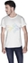 Creo Fish Animal  T-Shirt For Men - M, White