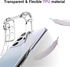 Samsung Galaxy A73 5G Clear TPU Case Transparent