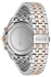 BOSS Chronograph Quartz Watch for Men with Two-Tone Stainless Steel Bracelet - 1513840