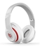 Beats Studio 2.0 Over-Ear Headphones- White