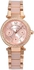 Michael Kors Women's Parker Mini Watch MK6110 (Rose Gold)