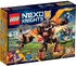 Lego Nexo Knights Infernox Captures the Queen 70325 Building Set