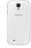 Samsung S-View Flip Cover Folio Case for Galaxy S4 - White