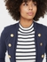 Vero Moda Jacket for Women , Size 38 EU , Blue , 10171370