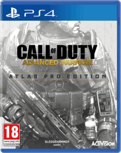 Call of Duty Advanced Warfare Atlas Pro Edition (PS4)