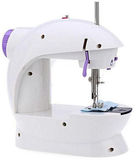 Mini Sewing Machine With Pedal Electric Operated