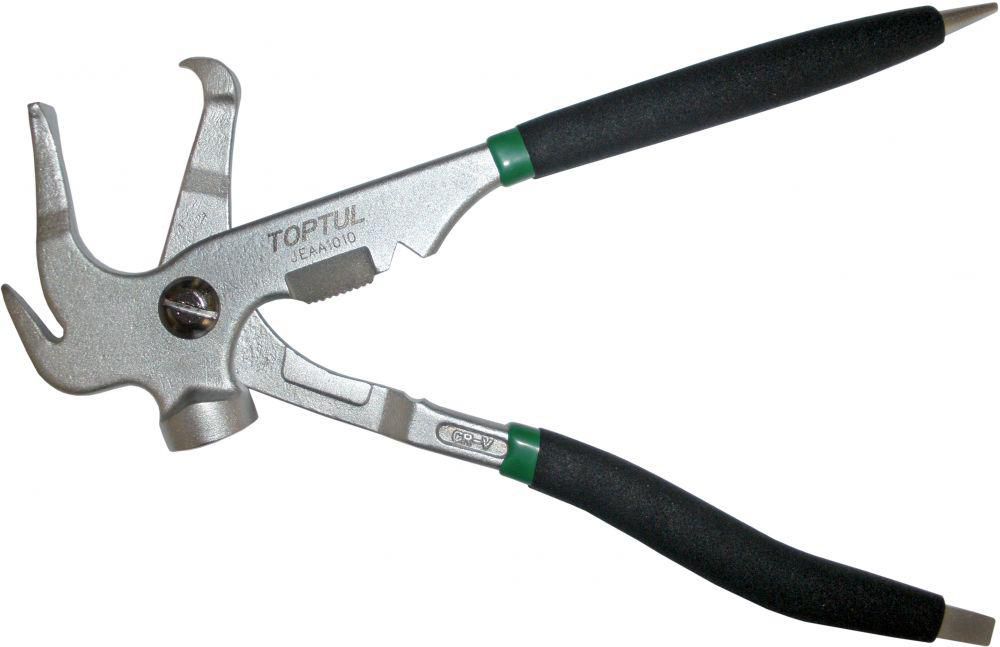TopTul Wheel Balancing Weight Pliers With Invisible Spring (Art no. -JEAA1010)