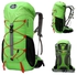 Local Lion Camping and Hiking Outdoor Backpack [453FG] FRUIT GREEN