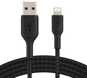 Belkin Boost Up Charge Lightning to USB Cable CAA002BT 1M