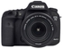 Canon EOS 7D Mark II DSLR 20.2MP 10fps 18-135mm Camera with Lens W-E1 Wi-Fi Adapter