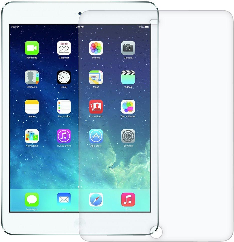 Apple iPad Air Crystal Clear LCD Screen Protector Screen Guard Cover Shield Film Filter