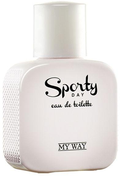 My Way Sporty Day - EDP - For Men - 30 Ml