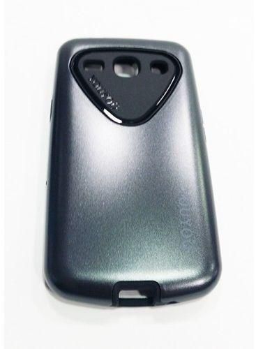 Youyou Double Layer Back Cover For Samsung Galaxy Star 2 Plus Black