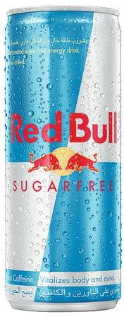 Red Bull Energy Drink, Sugar Free 250مل