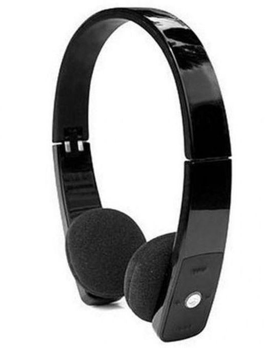 H610 Bluetooth Stereo Headset - Black