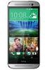 HTC One M8 16GB LTE Dual SIM Glacial Silver Arabic & English