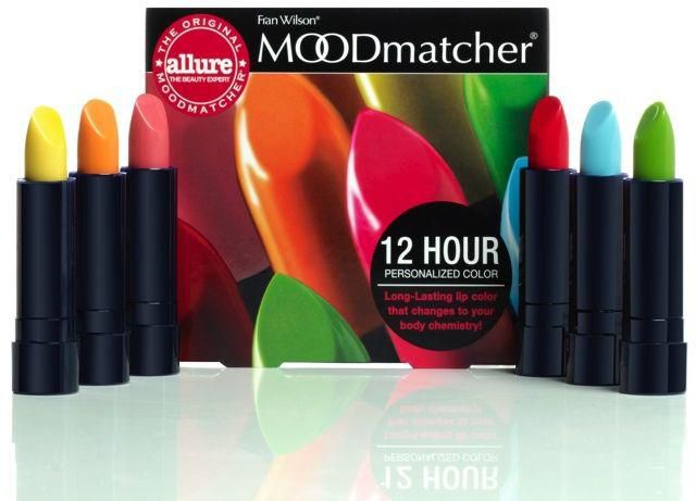 Fran Wilson Mood Matcher Assorted Lipstick 6 pieces