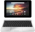 Rca Viking Pro 10" GPS 2-in-1 Tablet - 32GB - Quad Core - Touchscreen Laptop - Metallic Gray