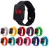 Generic LED Watch Electronic Watch Sports Watch For